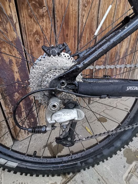 Vând bicicleta Specialized, Full suspensie