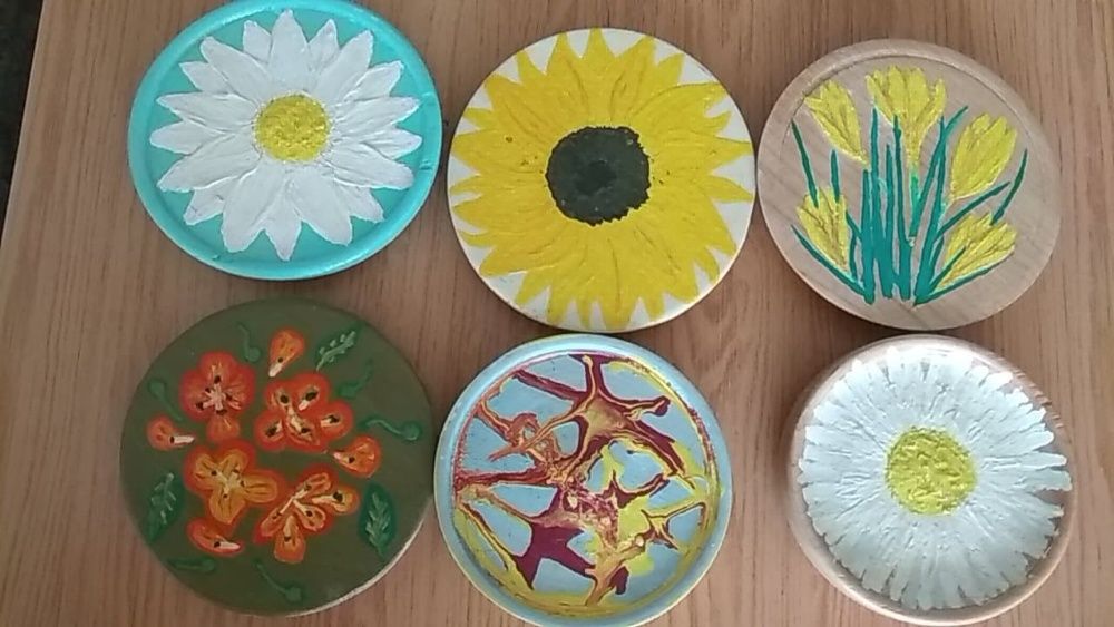 Лот миниатюри