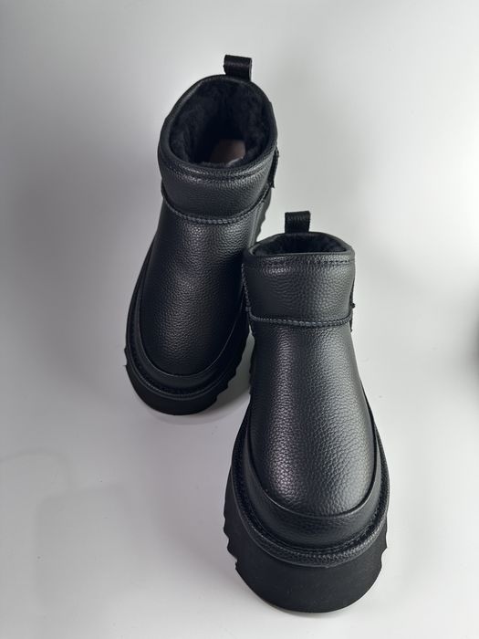 UGG 36-37рр. НАТУРАЛЬНЫЕ внутри и снаружи