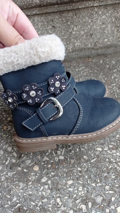 Много топли ботушки