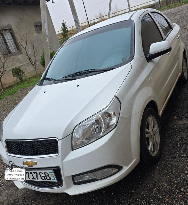 NEXIA 3 Avtomat Sotiladi va ARENDAGA 25 talik beriladi