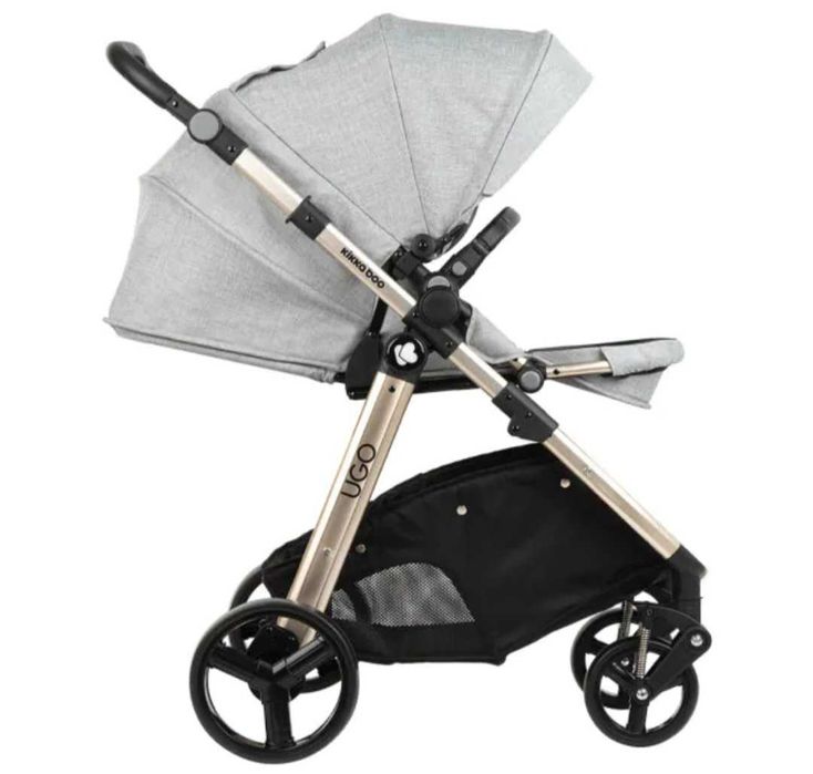 Бебешка количка Кика Бу Ugo