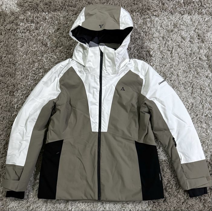 Geaca ski Schoffel Carmenna dama geaca schi snowboard zapada iarna  L