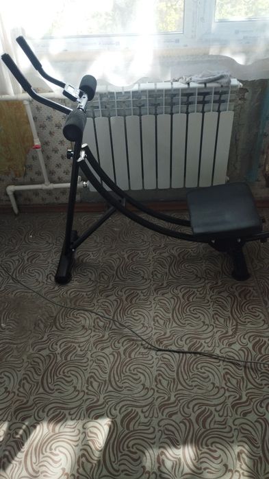 Тренажёр для пресса