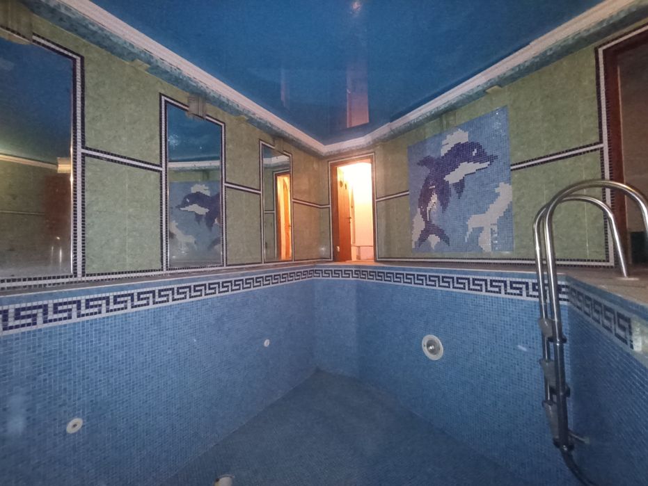 Продам сауну в микрорайоне Жетысу-2