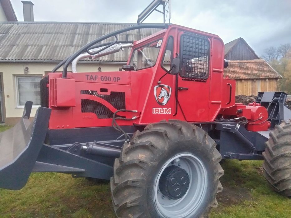 Taf Perkins 2019
