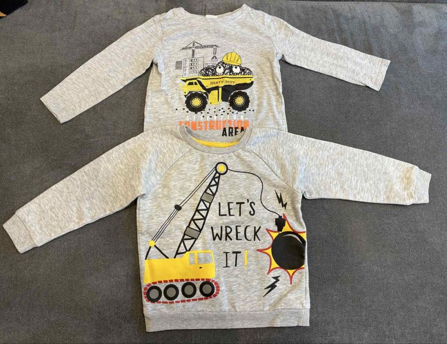 Детски блузи 92-98-104