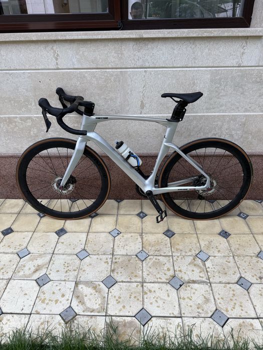 Шоссейный Twitter Terminator Carbon bicycle