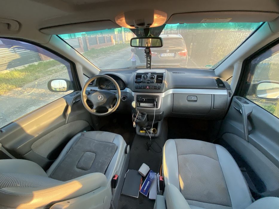 Vand Mercedes Viano