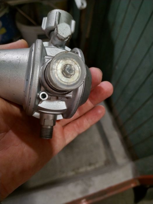 Редоцир вентил за газ за каравана