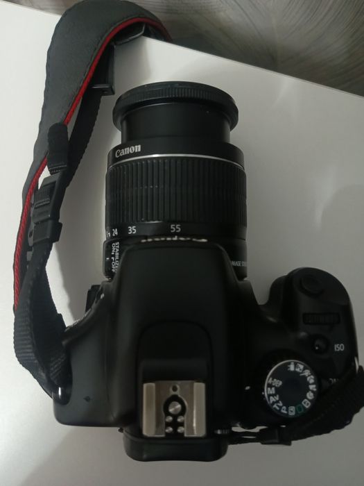 Canon 550d (t2i)