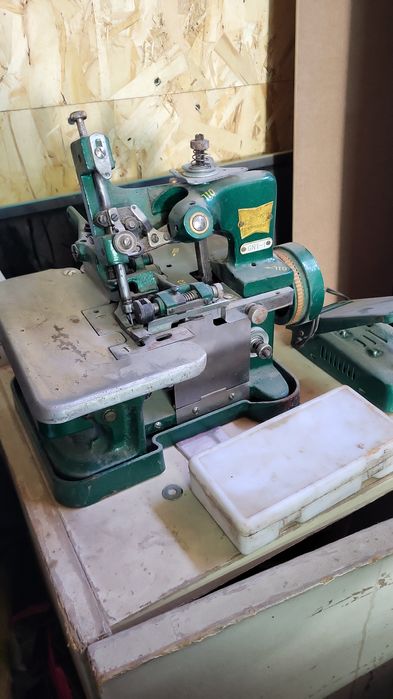 Оверлог б у для швей