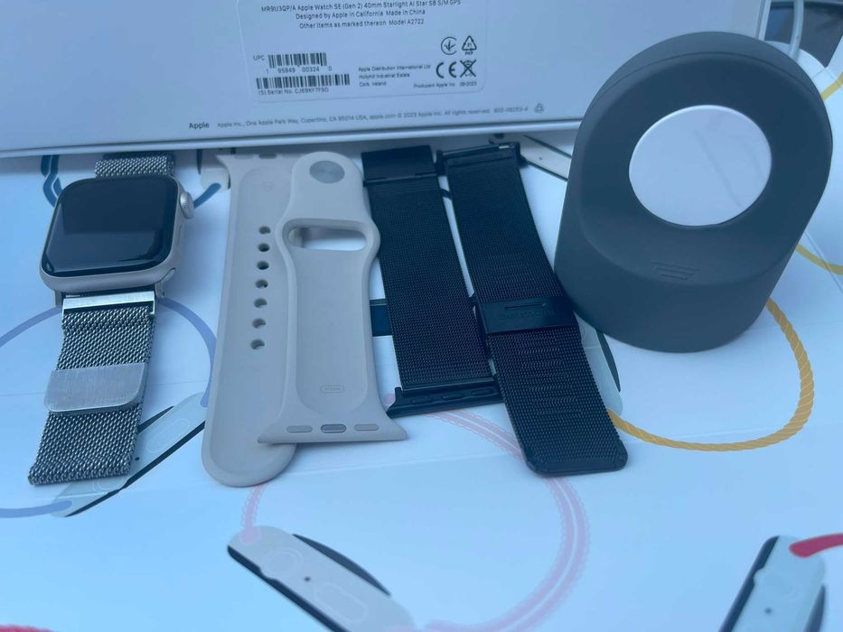 Apple Watch SE2 41mm