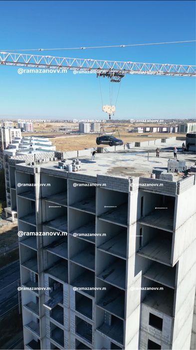 Съемка с дрона | Аэросъёмка