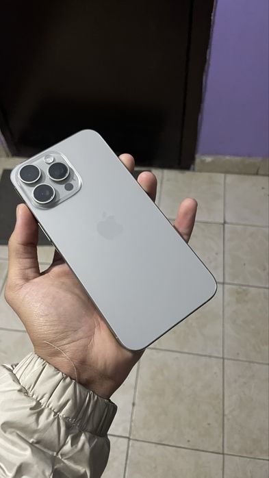 Iphone 15 pro max