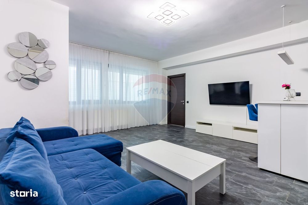 Apartament 2 camere | Bucureștii Noi | 60 mp | metrou | parc
