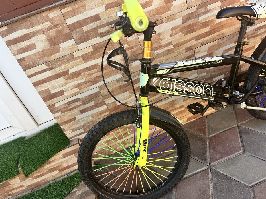 Bicicleta copii!