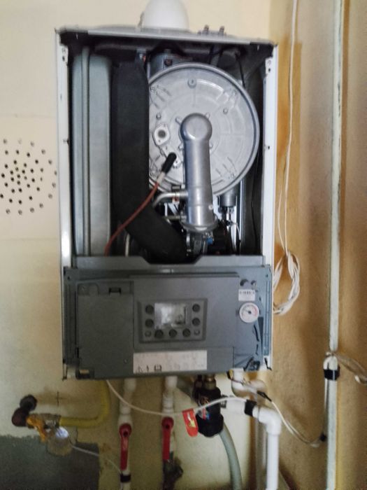 Intervenții instalați electrice, termice și sanitare