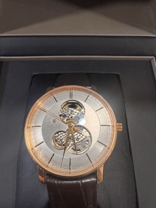 Rado Centrix Automatic Open Heart FULL SET – Stare Impecabilă