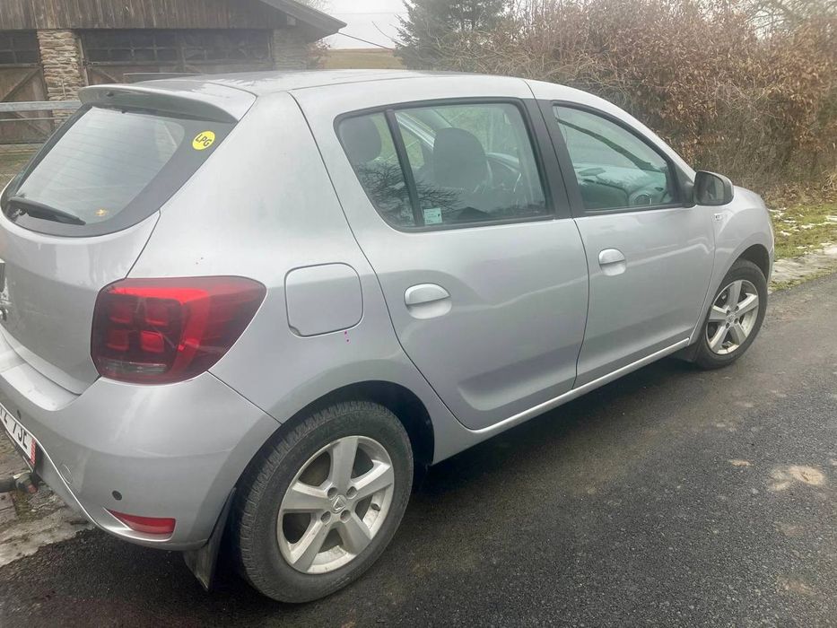 Dacia Sandero 0.9 + GPL