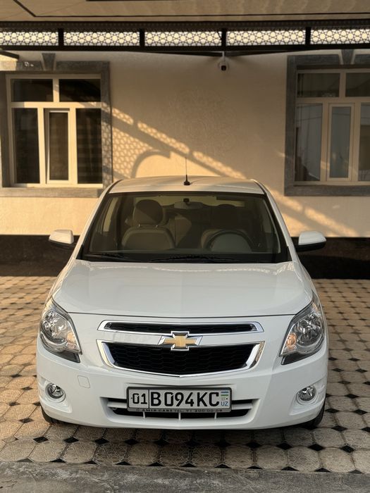 Cobalt 2023 yil avtomat