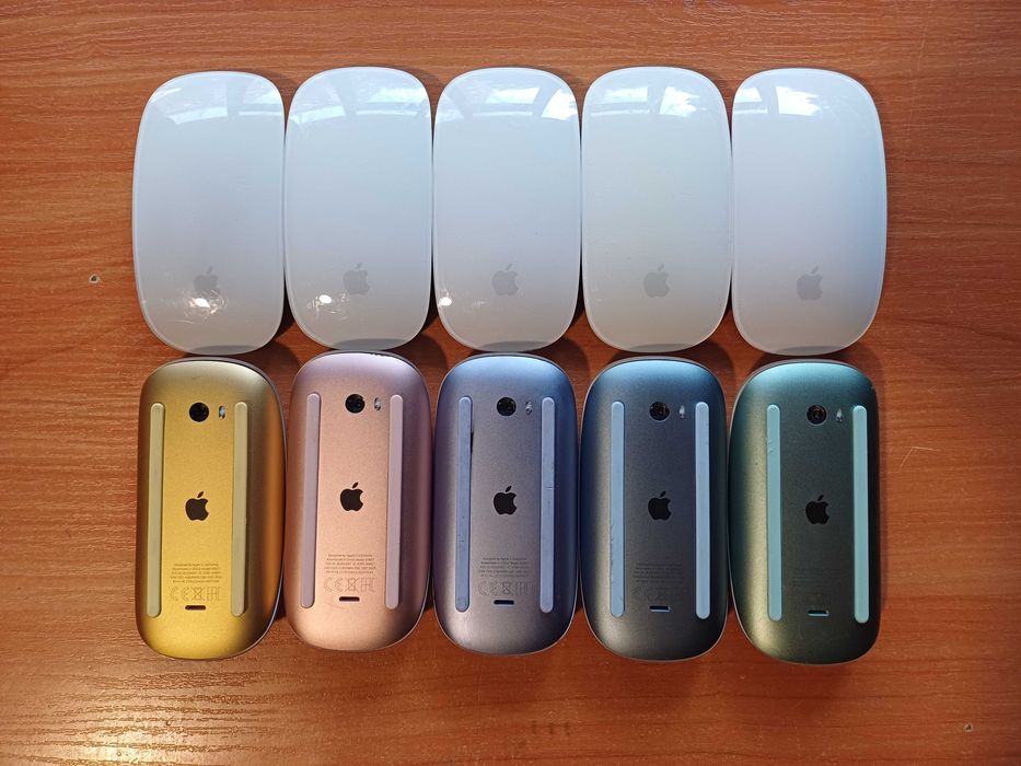 Apple Magic Mouse 2 A1657 оригинални цветни мишки