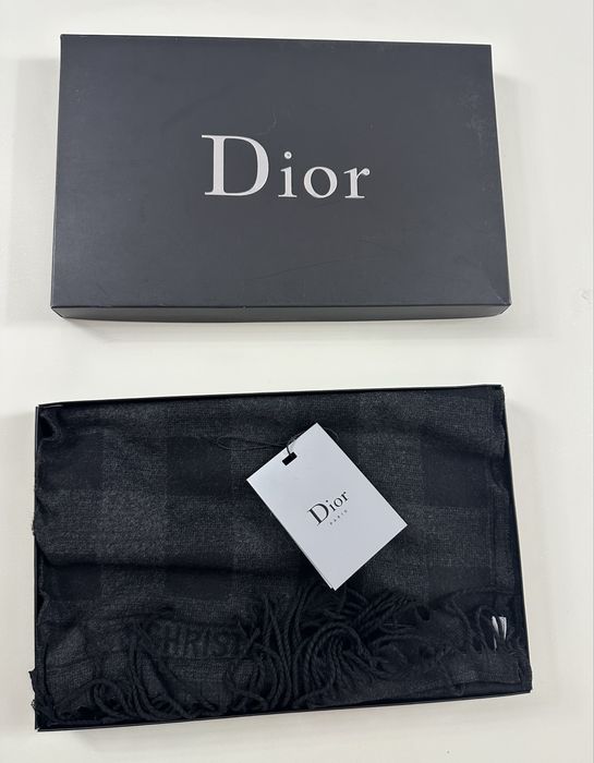 ПРОМО!Унисекс Шал Dior