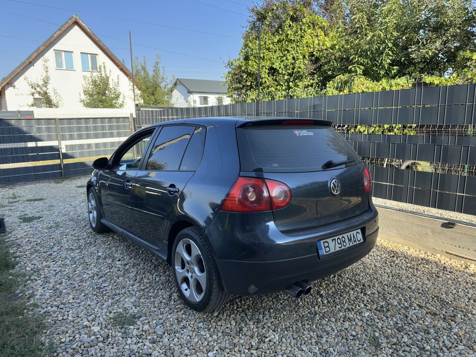 Volkswagen Golf 5 1.9 TDI