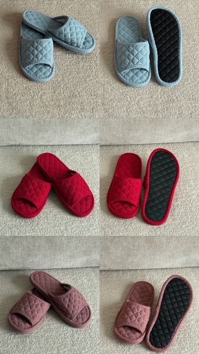 Домашние тапочки