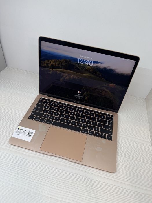 Apple MacBook Air intel core i5 | KASPI 0-0-12