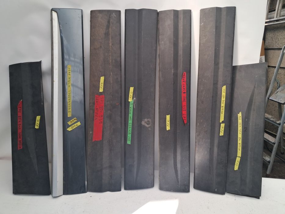 Лайсна  Врата  лайсна задна броня Праг Seat Ateca