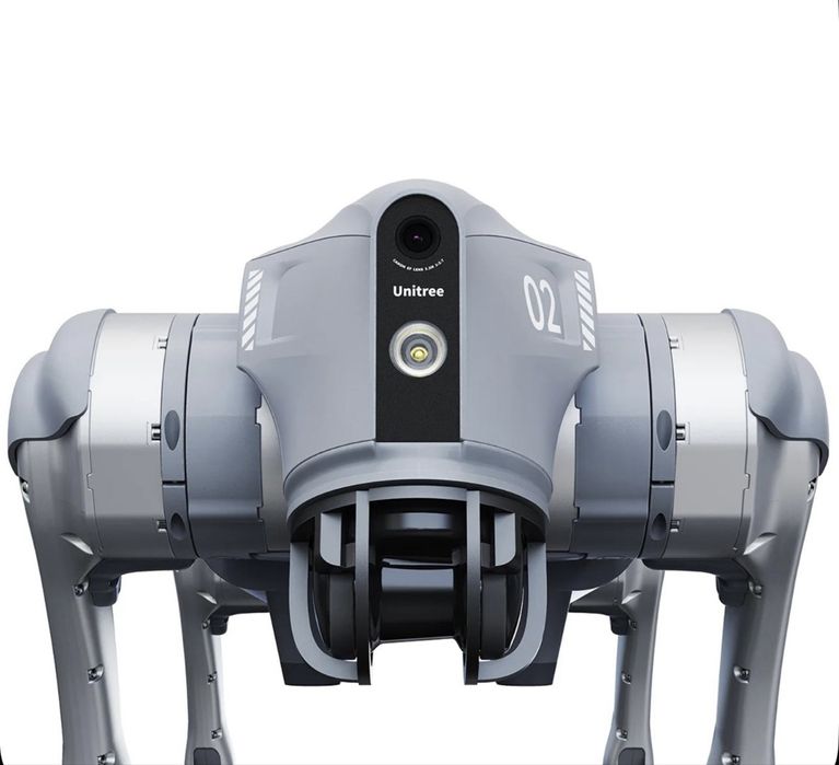 Робот-собака Unitree Go2 AIR