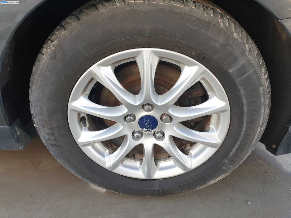 Set 4 Jante Roti Aliaj Aluminiu 215 60 16 R16 5x108 Ford Kuga 2 2013 - 2019 [Q0884]