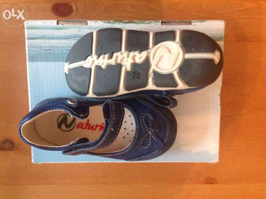Pantofi Naturino fetite nr. 20