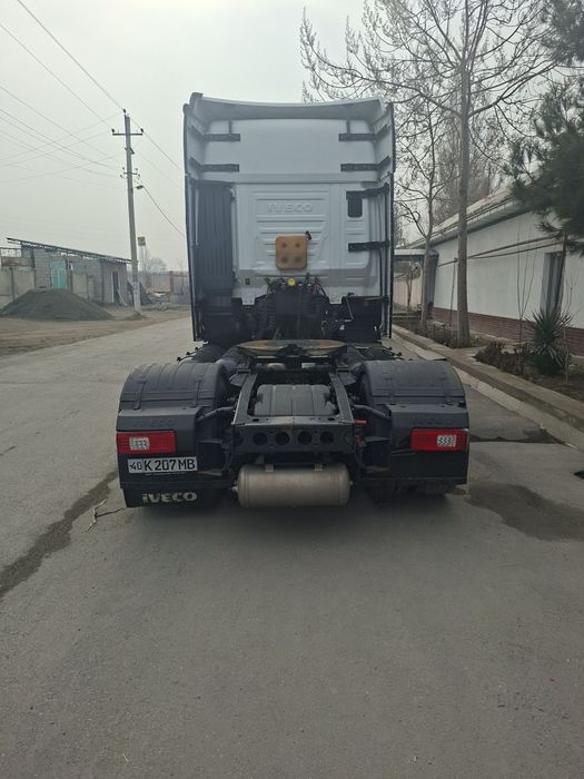 IVECO EURO 6+ Сотилади 
Йили: 2020