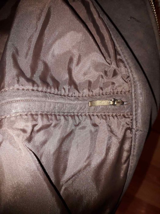 Мъжко Яке Еко Кожа тип (НАПА)