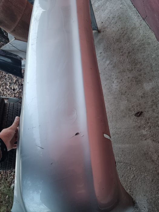 Оригинал банфер тойота 35