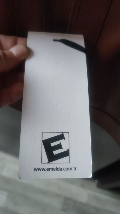 Geacă de piele naturala 100%