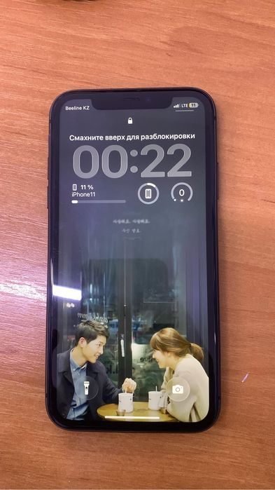 Iphone 11 в отличном состоянии