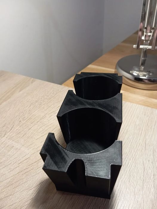Suport pahare pentat 3d BMW e46