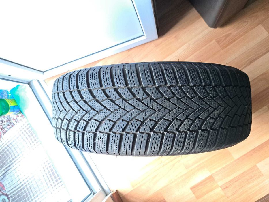 Anvelope iarna bridgestone cu janta