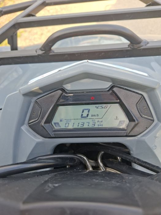 Cf moto goes terrox