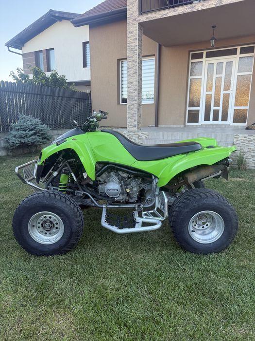 Atv quad kawasaki kfx 700 2004 can am suzuki yamaha