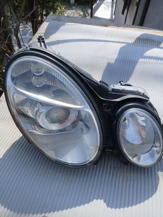 Фарове за Мерцедес е класа W211