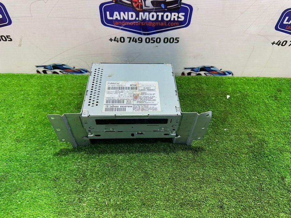 Sistem audio radio cd multimedia land rover freelander 2 2008 cod: 7g9n-18c815-ta, 6cdx