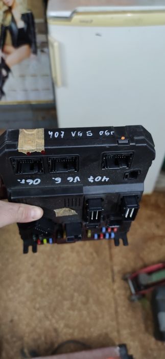 Бси bsi модул Пежо 407 3.0безн  s03-00