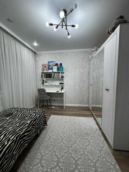 Продам 3х комн кв Батыс ЖК Нектар
