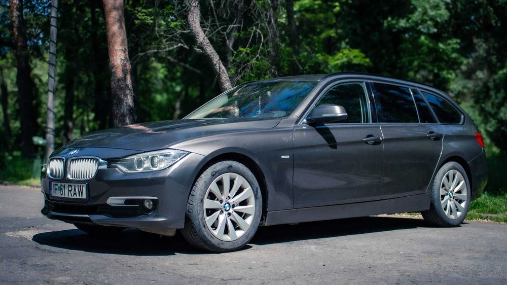 Vand BMW F31 318D