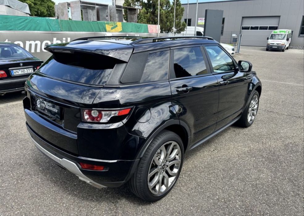 HAION / BARA / STOP / LUNETA Repere spate Range Rover Evoque 2011-2018