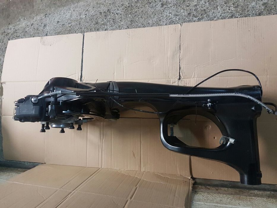 Grup Spate BMW GS 1200